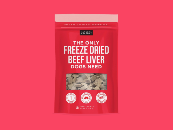The Only Freeze-Dried Beef Liver Dogs Need - Image 3
