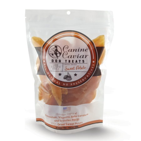 Dried Sweet Potatoes