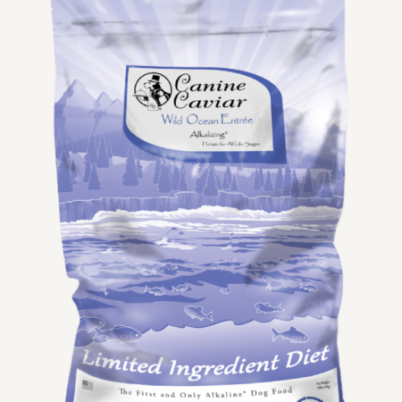 Wild Ocean Limited Ingredient Alkaline Entree All Life Stages