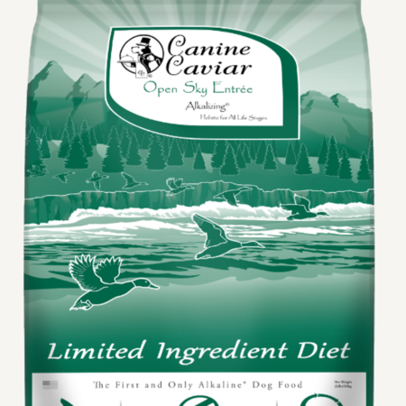 Open Sky Limited Ingredient Alkaline Entree All Life Stages