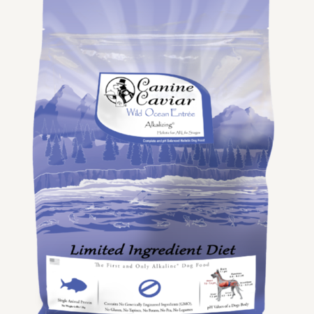 Wild Ocean Limited Ingredient Alkaline Entree All Life Stages